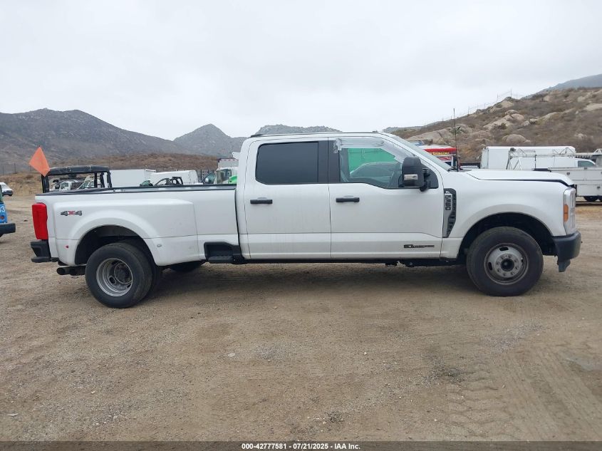 2024 Ford F-350 Xl VIN: 1FT8W3CTXREC98761 Lot: 42777581