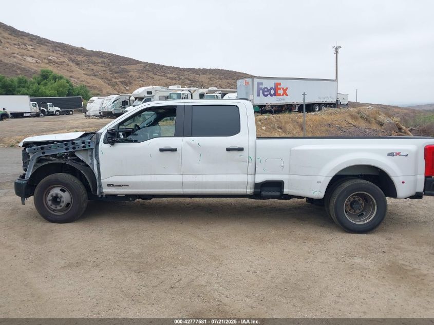 2024 Ford F-350 Xl VIN: 1FT8W3CTXREC98761 Lot: 42777581
