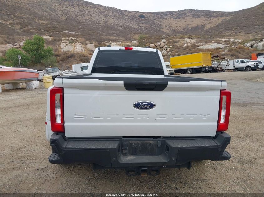 2024 Ford F-350 Xl VIN: 1FT8W3CTXREC98761 Lot: 42777581
