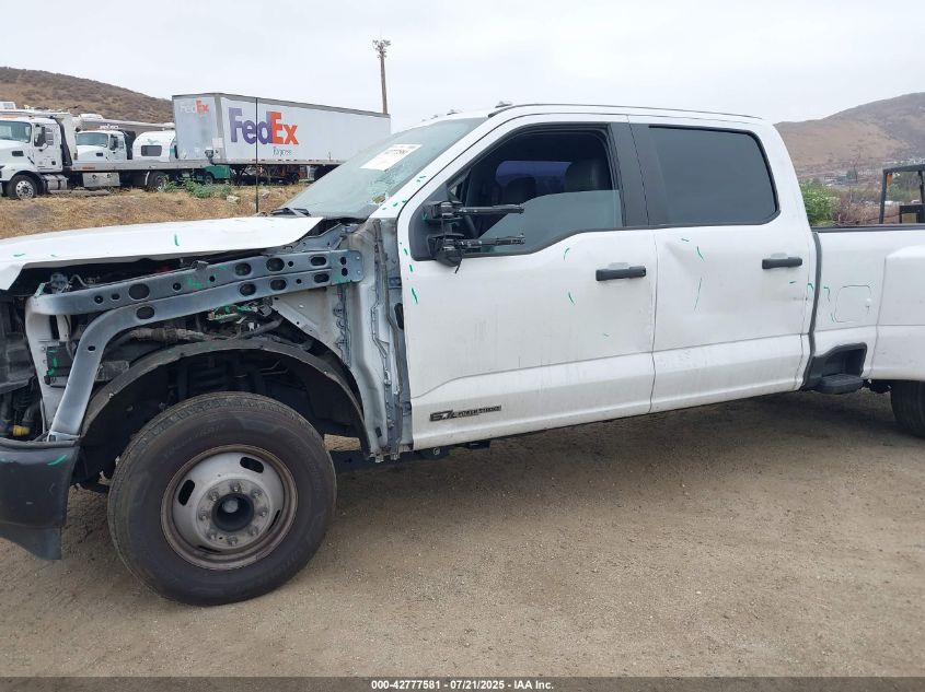 2024 Ford F-350 Xl VIN: 1FT8W3CTXREC98761 Lot: 42777581