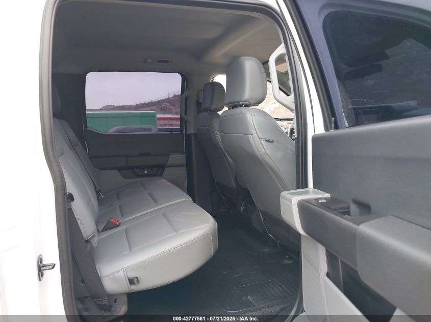 2024 Ford F-350 Xl VIN: 1FT8W3CTXREC98761 Lot: 42777581