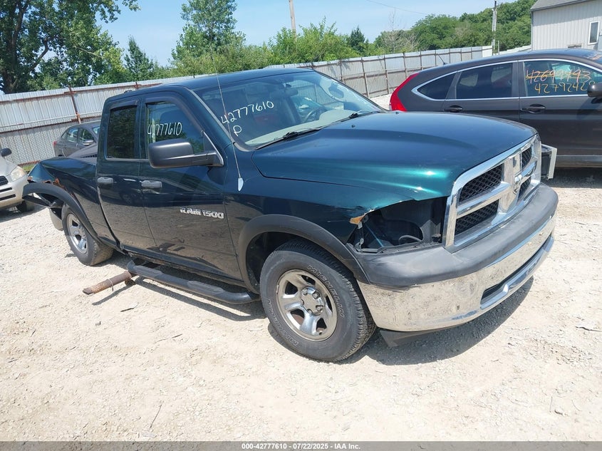 1D7RV1GP8BS527721 2011 Ram Ram 1500 St auction photo 1