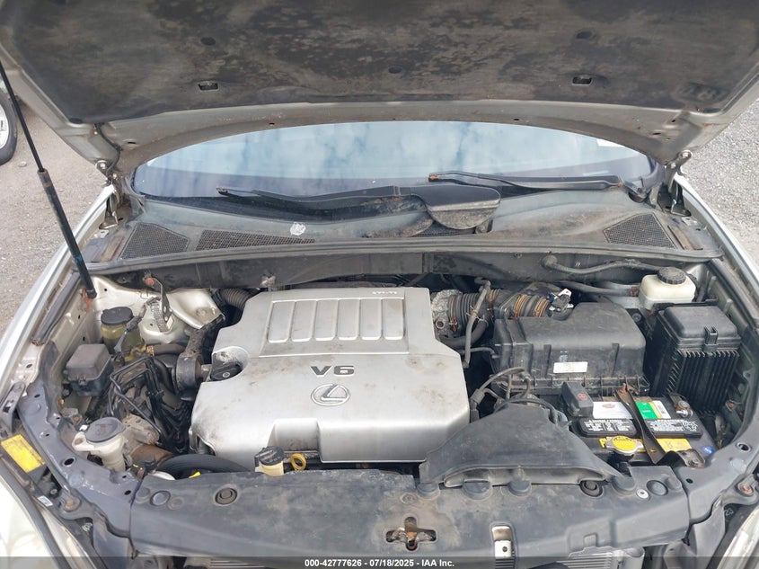 2008 Lexus Rx 350 VIN: 2T2HK31U78C088316 Lot: 42777626