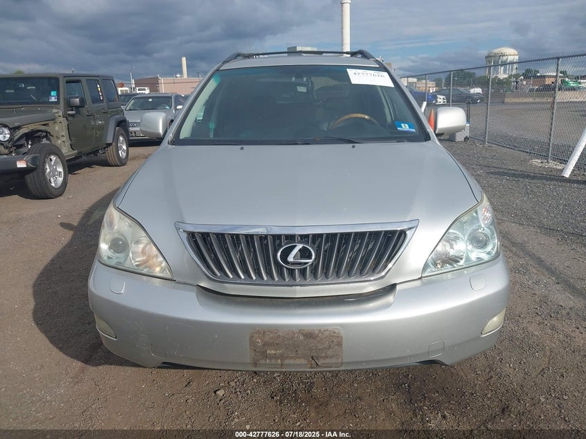 2008 Lexus Rx 350 VIN: 2T2HK31U78C088316 Lot: 42777626