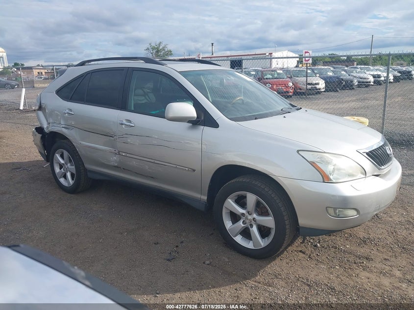 2008 Lexus Rx 350 VIN: 2T2HK31U78C088316 Lot: 42777626