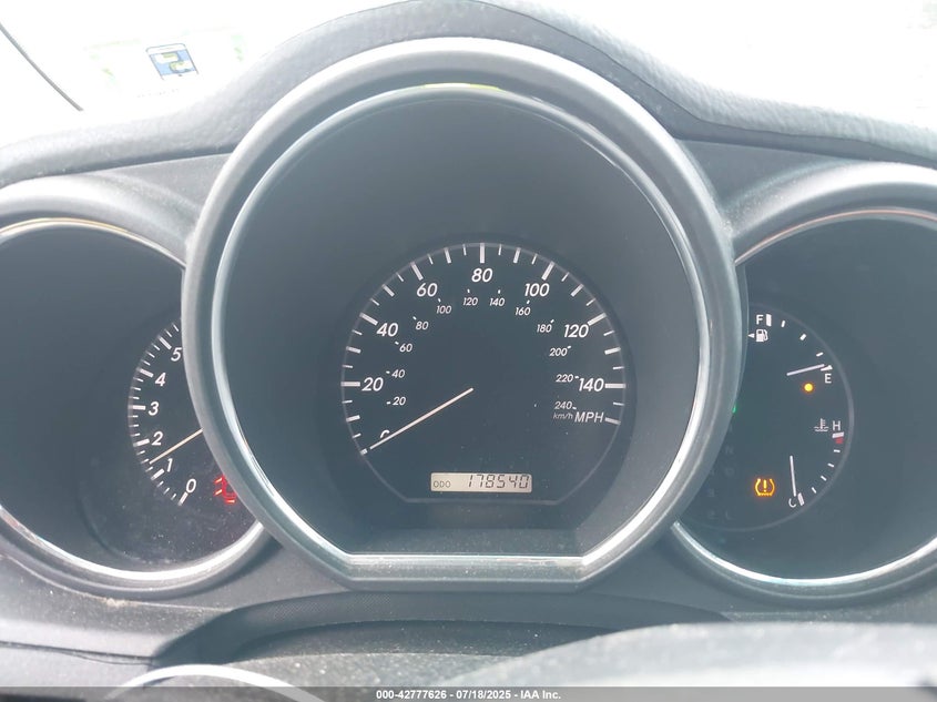 2008 Lexus Rx 350 VIN: 2T2HK31U78C088316 Lot: 42777626