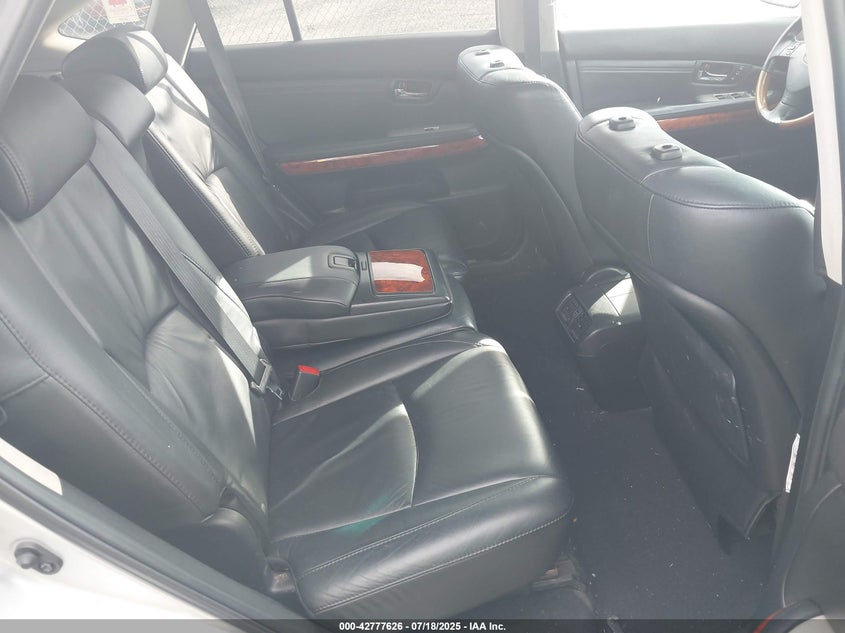 2008 Lexus Rx 350 VIN: 2T2HK31U78C088316 Lot: 42777626