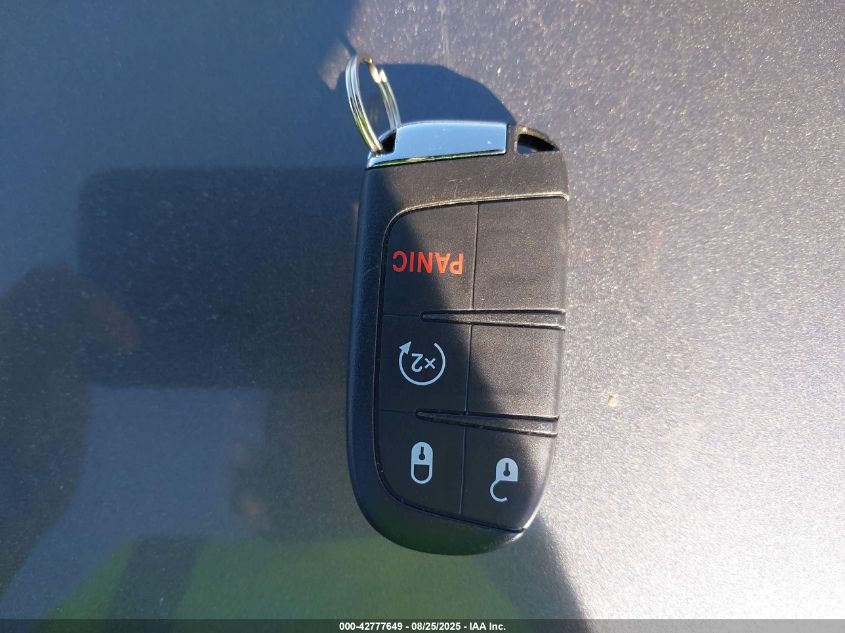 2018 Jeep Compass Limited 4X4 VIN: 3C4NJDCB4JT234475 Lot: 42777649