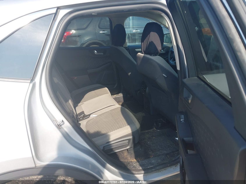 2020 Ford Escape 1.5 Se Silver Lot 111042777751 Vin 1FMCU9G62LUA27631