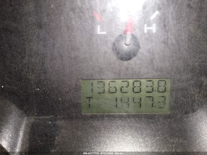 2008 Ford F-150 Stx/Xl/Xlt VIN: 1FTRF12208KE93463 Lot: 42777770