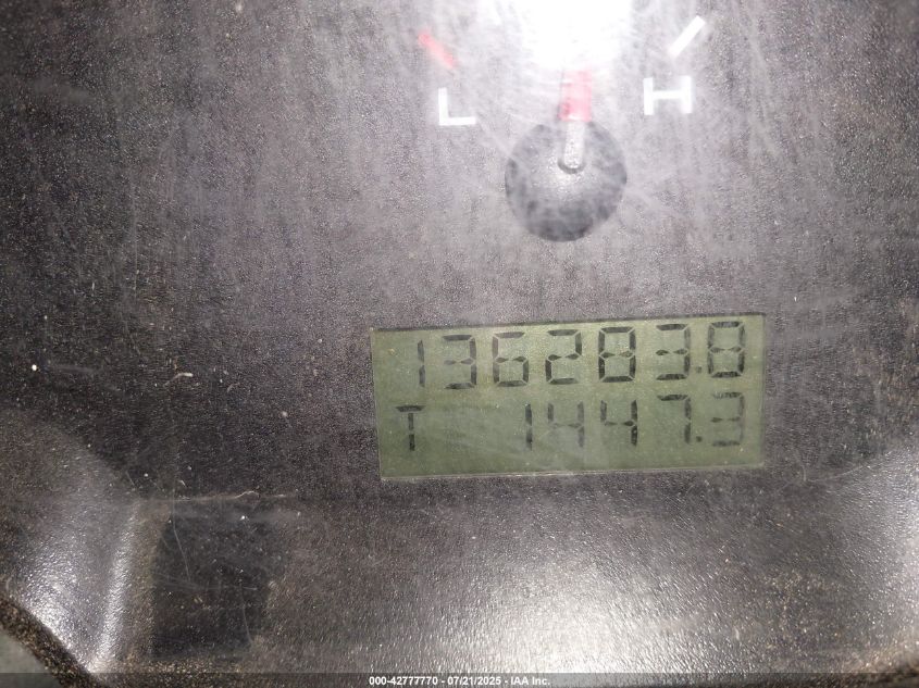 2008 Ford F-150 Stx/Xl/Xlt VIN: 1FTRF12208KE93463 Lot: 42777770