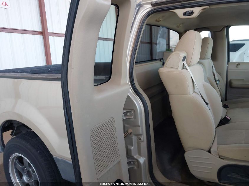 2008 Ford F-150 Stx/Xl/Xlt VIN: 1FTRF12208KE93463 Lot: 42777770