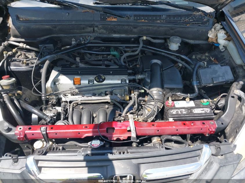 2002 Honda Cr-V VIN: JHLRV68452C015670 Lot: 42777793