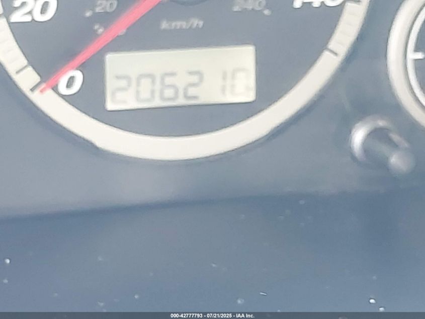 2002 Honda Cr-V VIN: JHLRV68452C015670 Lot: 42777793