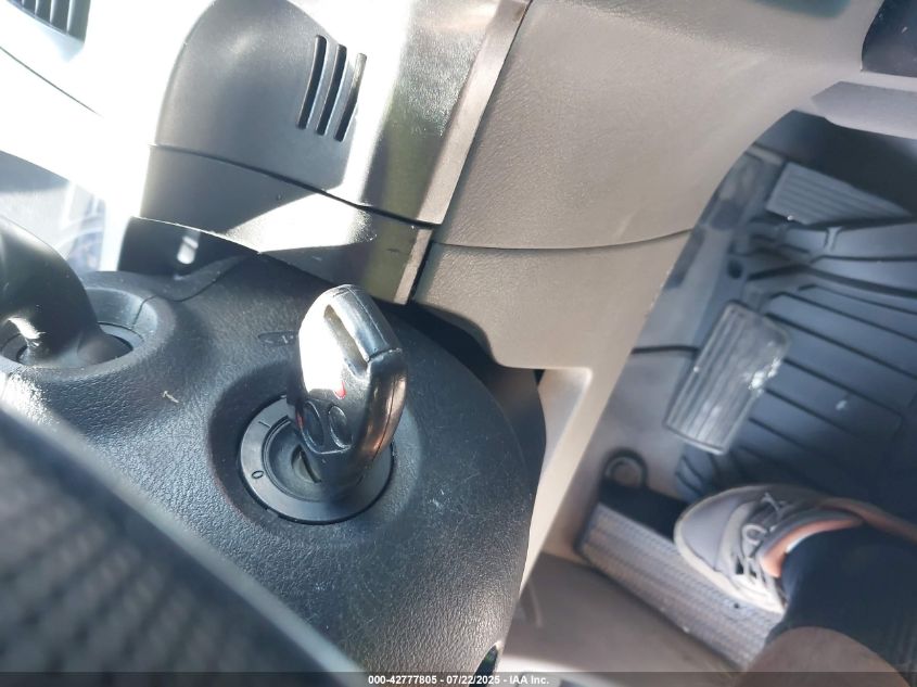 2007 Honda Civic Lx VIN: 1HGFA16597L143989 Lot: 42777805