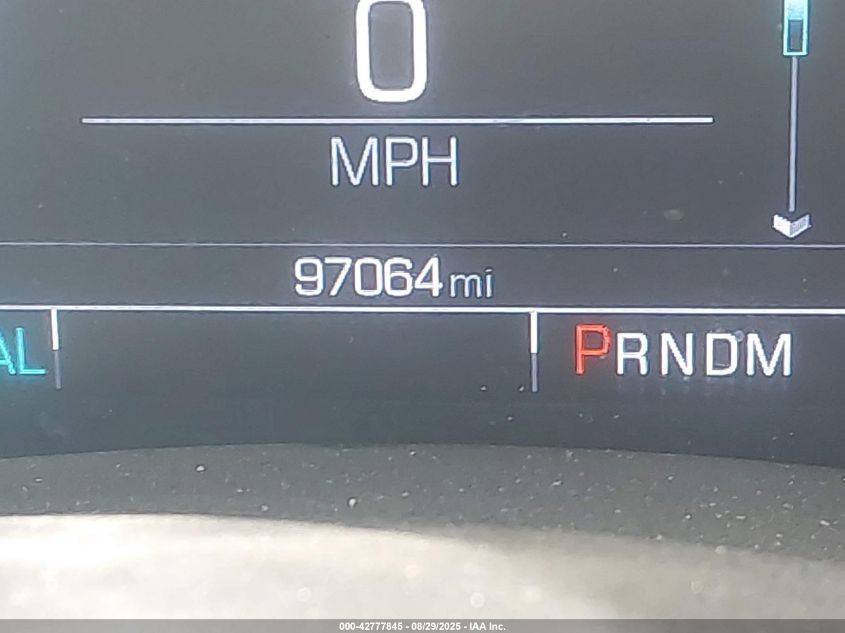 2017 Chevrolet Impala 1Lt VIN: 2G1105S3XH9104854 Lot: 42777845