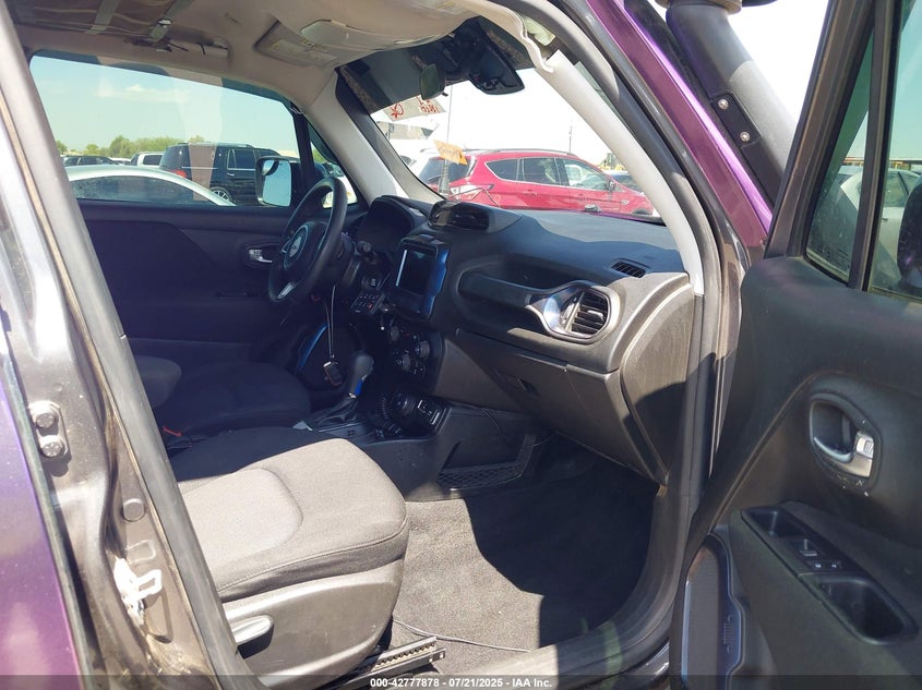 ZACNJBAB2KPK06588 2019 JEEP RENEGADE photo no. 5