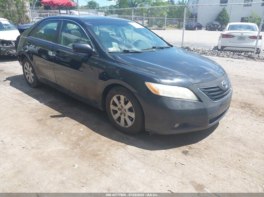 4T1BE46K18U778513 2008 Toyota Camry Xle auction photo 1