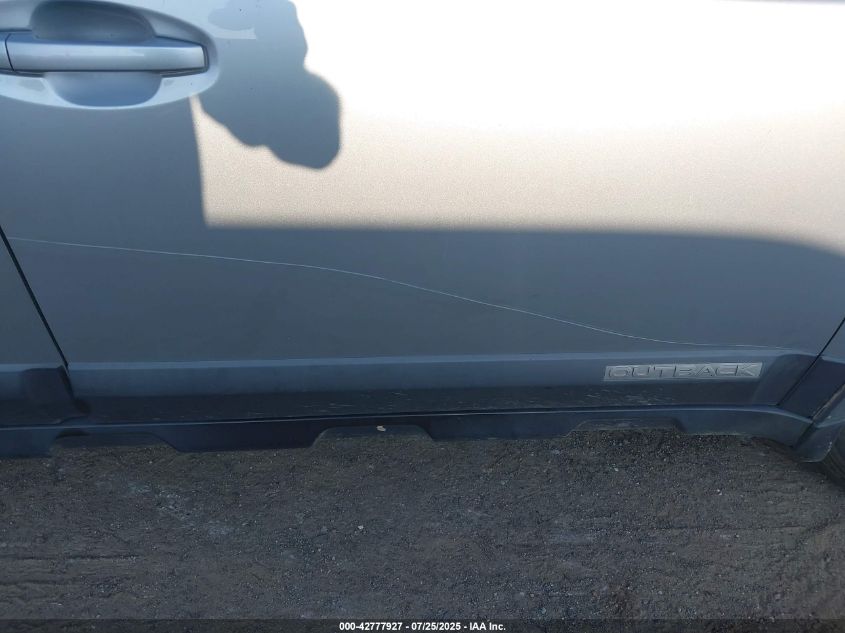 2012 Subaru Outback 3.6R Limited VIN: 4S4BRDKC3C2230844 Lot: 42777927