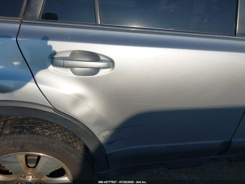 2012 Subaru Outback 3.6R Limited VIN: 4S4BRDKC3C2230844 Lot: 42777927