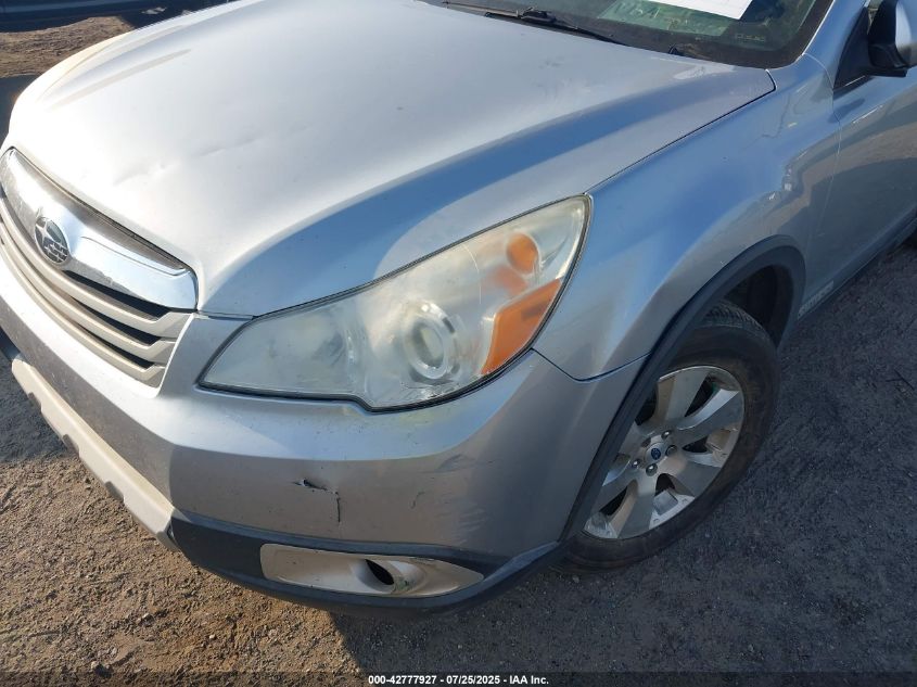 2012 Subaru Outback 3.6R Limited VIN: 4S4BRDKC3C2230844 Lot: 42777927