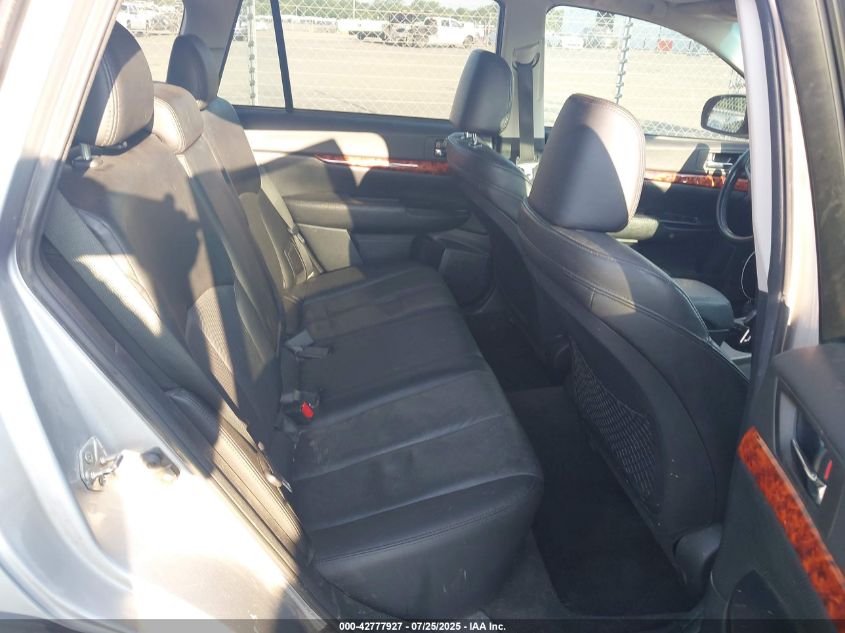 2012 Subaru Outback 3.6R Limited VIN: 4S4BRDKC3C2230844 Lot: 42777927