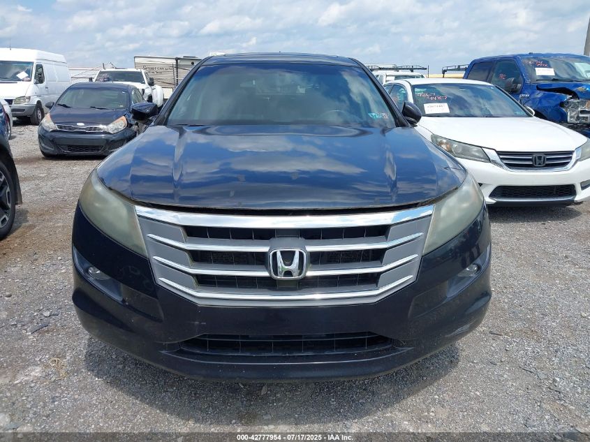 2010 Honda Accord Crosstour Ex-L VIN: 5J6TF2H54AL003789 Lot: 42777954