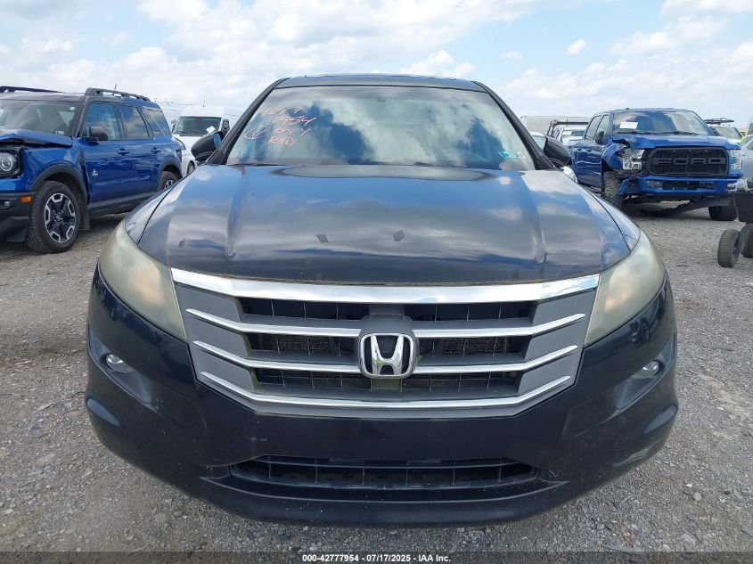 2010 Honda Accord Crosstour Ex-L VIN: 5J6TF2H54AL003789 Lot: 42777954