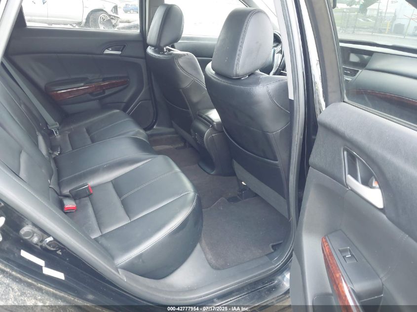 2010 Honda Accord Crosstour Ex-L VIN: 5J6TF2H54AL003789 Lot: 42777954