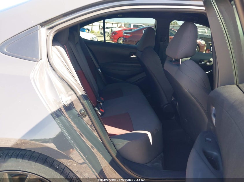 2024 TOYOTA COROLLA auction photo 8