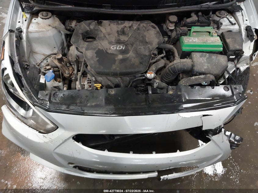 2016 HYUNDAI ACCENT SE KMHCT4AE0GU082770