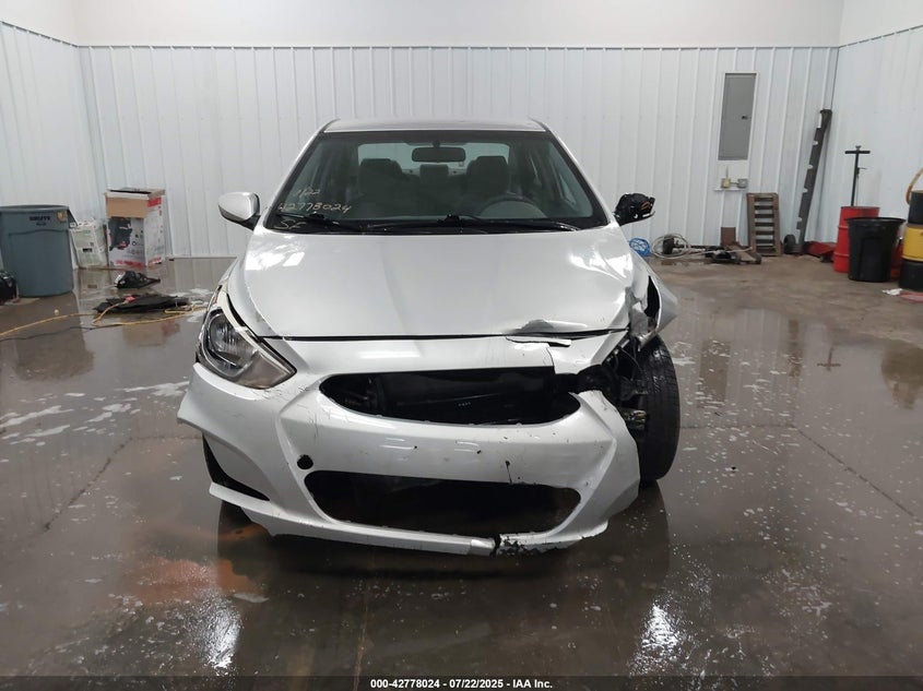 2016 HYUNDAI ACCENT SE KMHCT4AE0GU082770