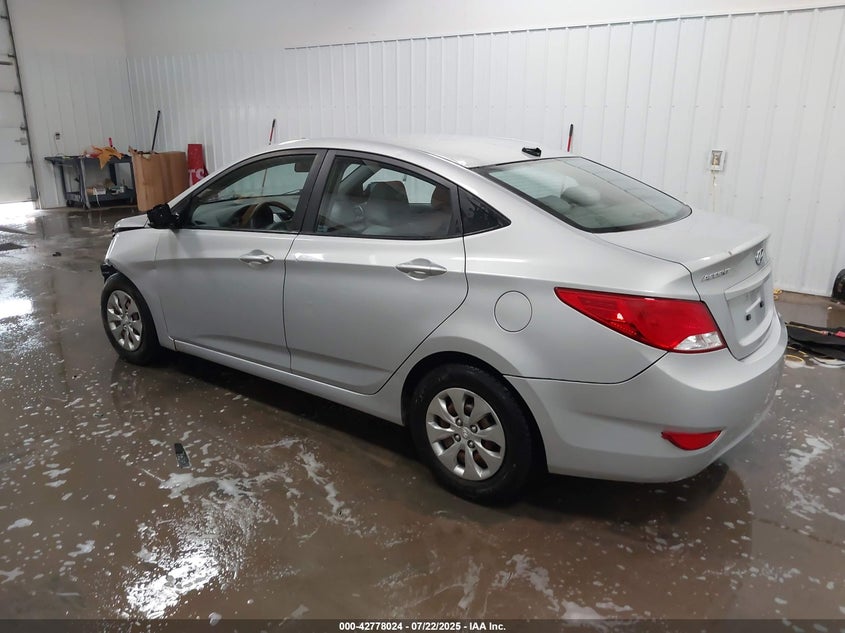 2016 HYUNDAI ACCENT SE KMHCT4AE0GU082770
