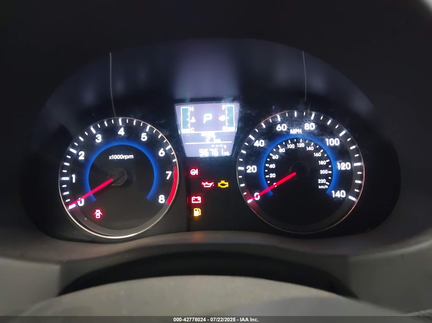 2016 HYUNDAI ACCENT SE KMHCT4AE0GU082770