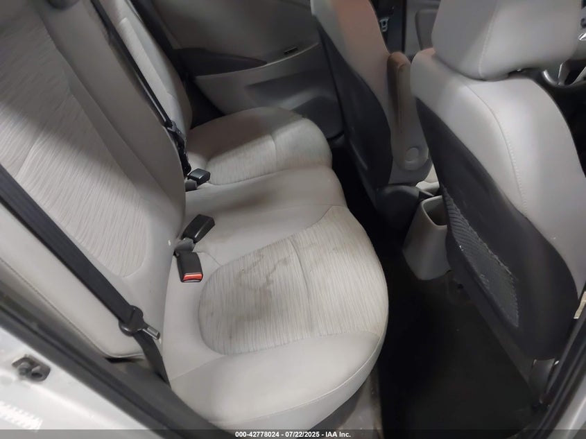 2016 HYUNDAI ACCENT SE KMHCT4AE0GU082770