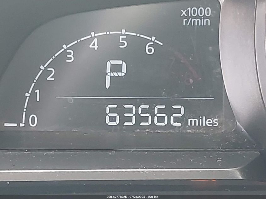 2019 Toyota Yaris Le VIN: 3MYDLBYV7KY509419 Lot: 42778025