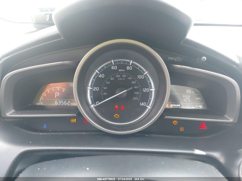 2019 Toyota Yaris Le VIN: 3MYDLBYV7KY509419 Lot: 42778025