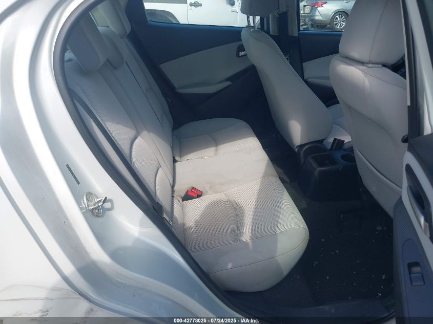 2019 Toyota Yaris Le VIN: 3MYDLBYV7KY509419 Lot: 42778025