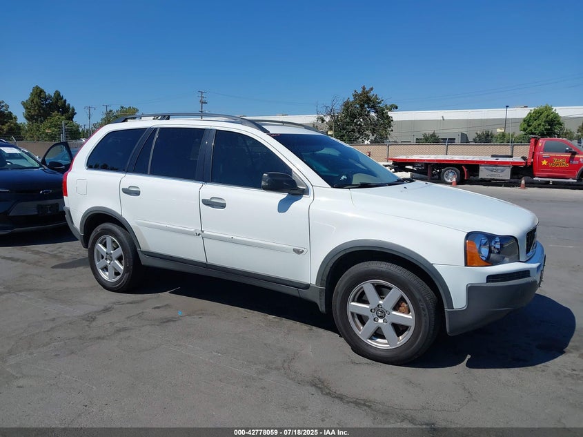 YV1CY592251217729 2005 Volvo Xc90 2.5T auction photo 1