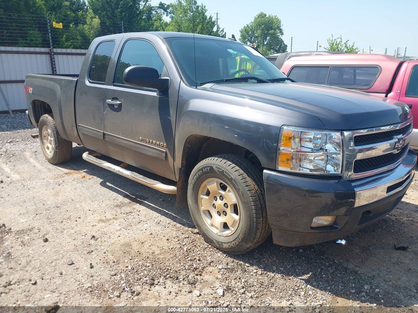 CHEVROLET SILVERADO 1500 LT
