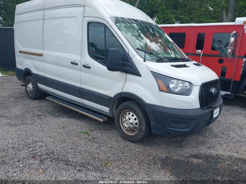 1FTBR2X84NKA68285 2022 Ford Transit-250 auction photo 1
