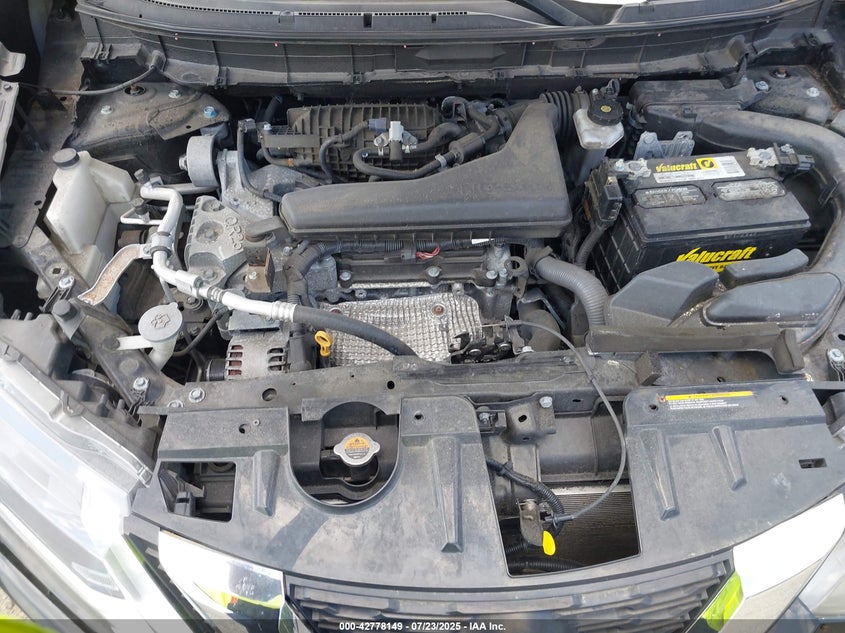 2020 NISSAN ROGUE SV INTELLIGENT AWD 5N1AT2MV9LC792421