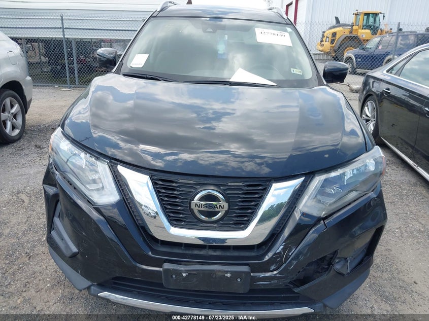 2020 NISSAN ROGUE SV INTELLIGENT AWD 5N1AT2MV9LC792421