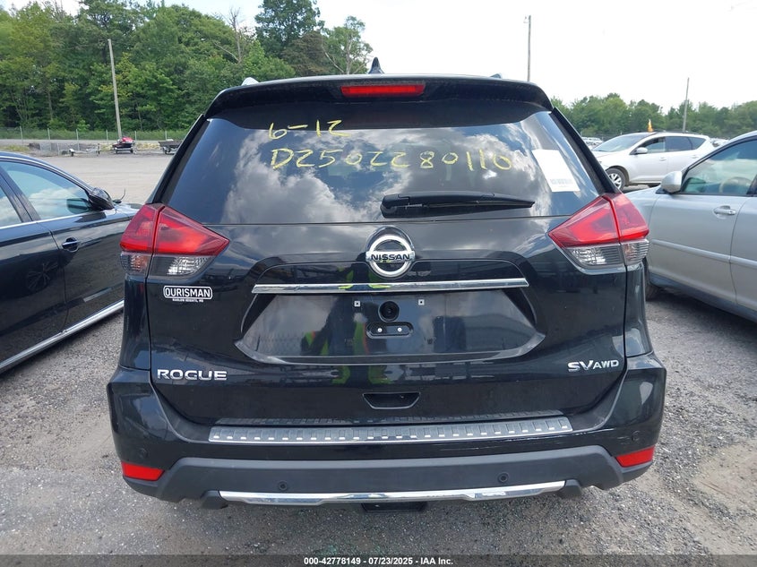 2020 NISSAN ROGUE SV INTELLIGENT AWD 5N1AT2MV9LC792421