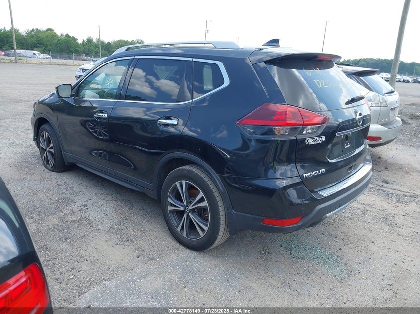 2020 NISSAN ROGUE SV INTELLIGENT AWD 5N1AT2MV9LC792421