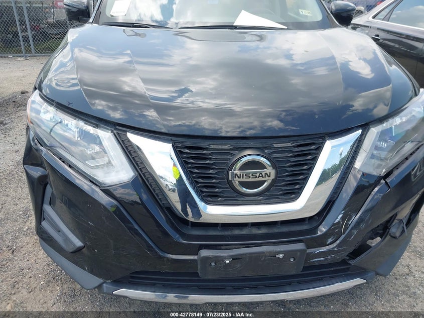 2020 NISSAN ROGUE SV INTELLIGENT AWD 5N1AT2MV9LC792421