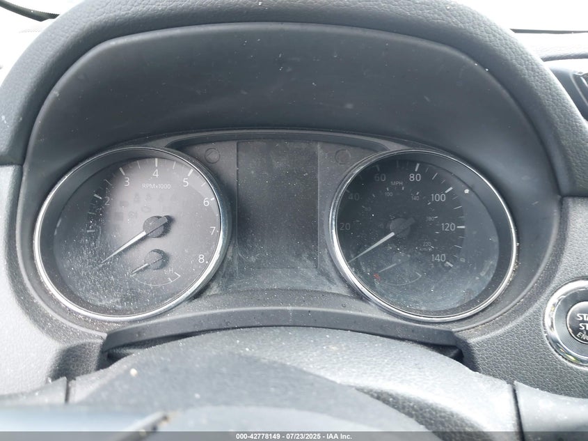 2020 NISSAN ROGUE SV INTELLIGENT AWD 5N1AT2MV9LC792421