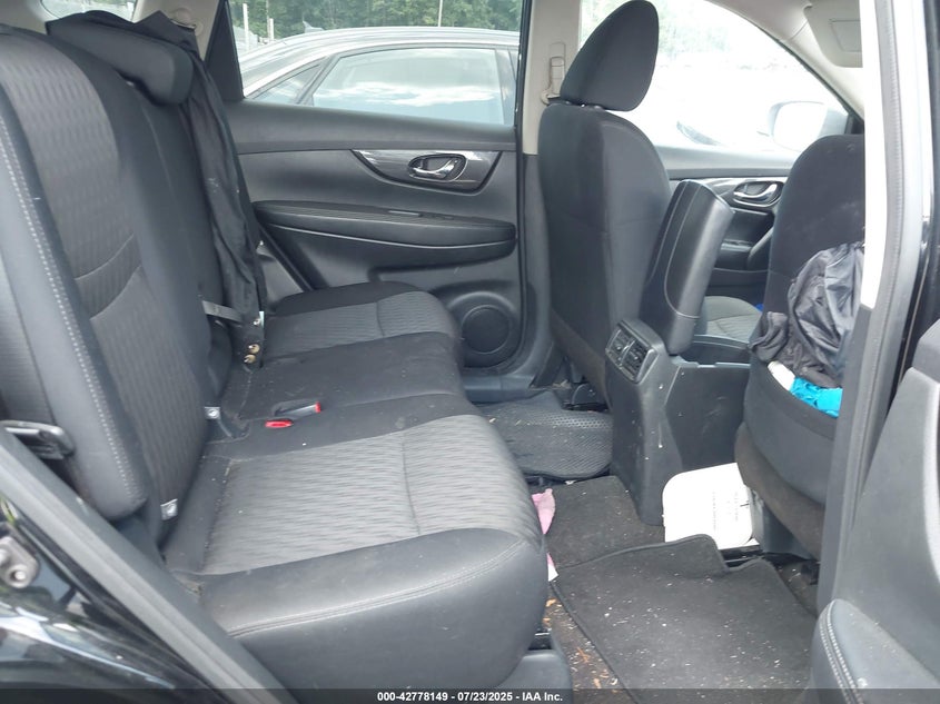 2020 NISSAN ROGUE SV INTELLIGENT AWD 5N1AT2MV9LC792421