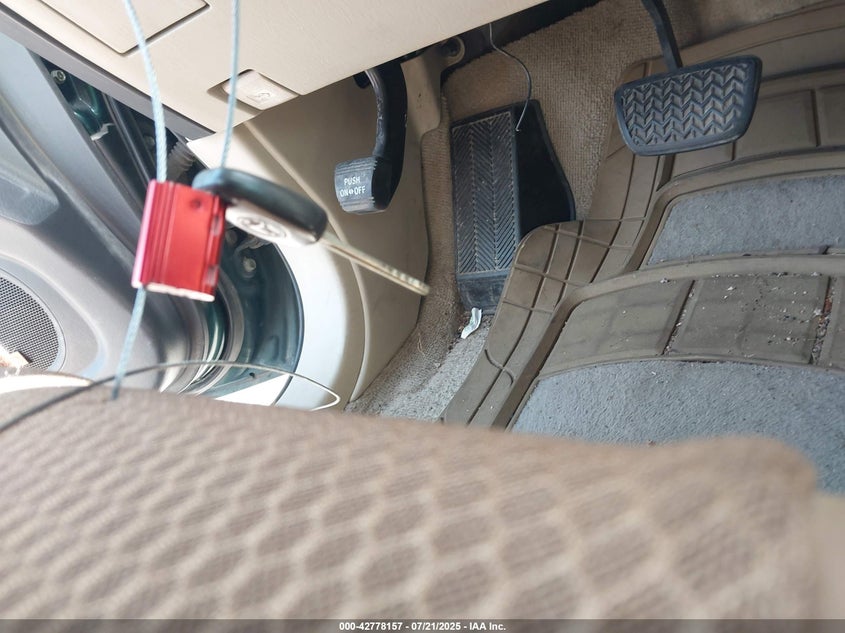 2003 Toyota Highlander Limited V6 VIN: JTEHF21A030126167 Lot: 42778157