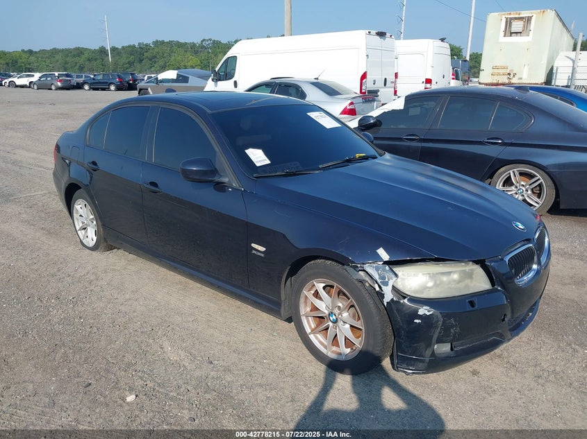 WBAPK7C56AA461821 2010 BMW 328I xDrive auction photo 1